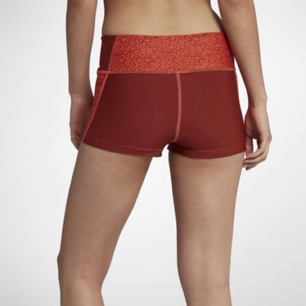 Nike Hurley Surf Cheetah Women's 2" Surf Shorts XS - Picture 3 of 8